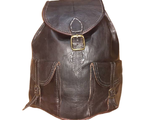 Mochila Marrakech 2 bolsillos mediana