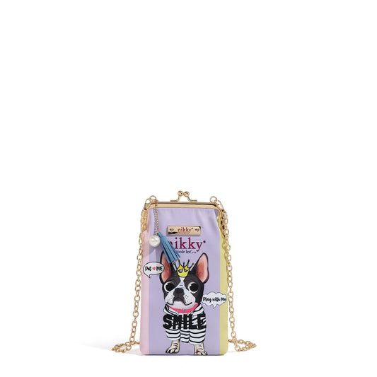 ESTUCHE PARA TELÉFONO Y GAFAS DE SOL (BEST BUDDIES)